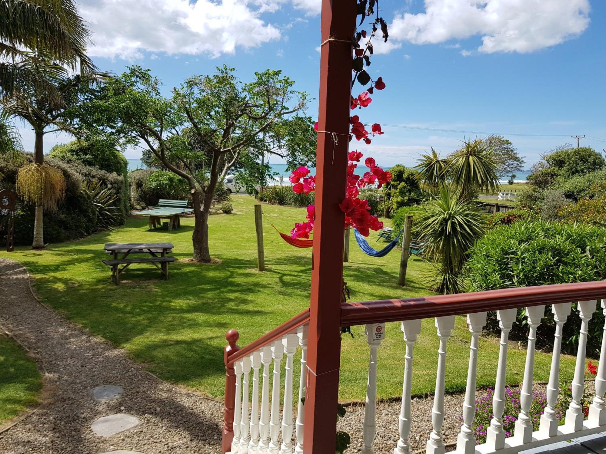 Endless Summer Lodge Ahipara Eksteriør billede