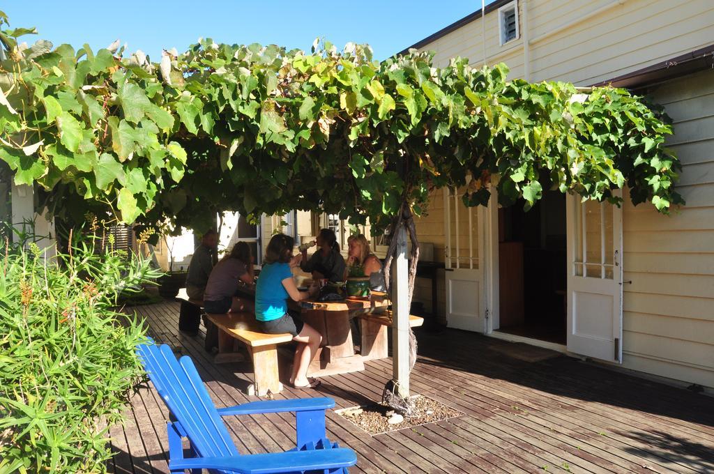 Endless Summer Lodge Ahipara Eksteriør billede