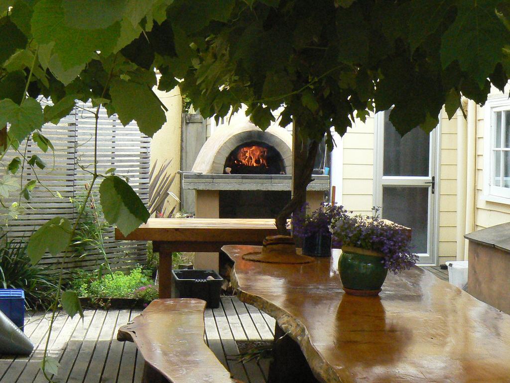 Endless Summer Lodge Ahipara Eksteriør billede